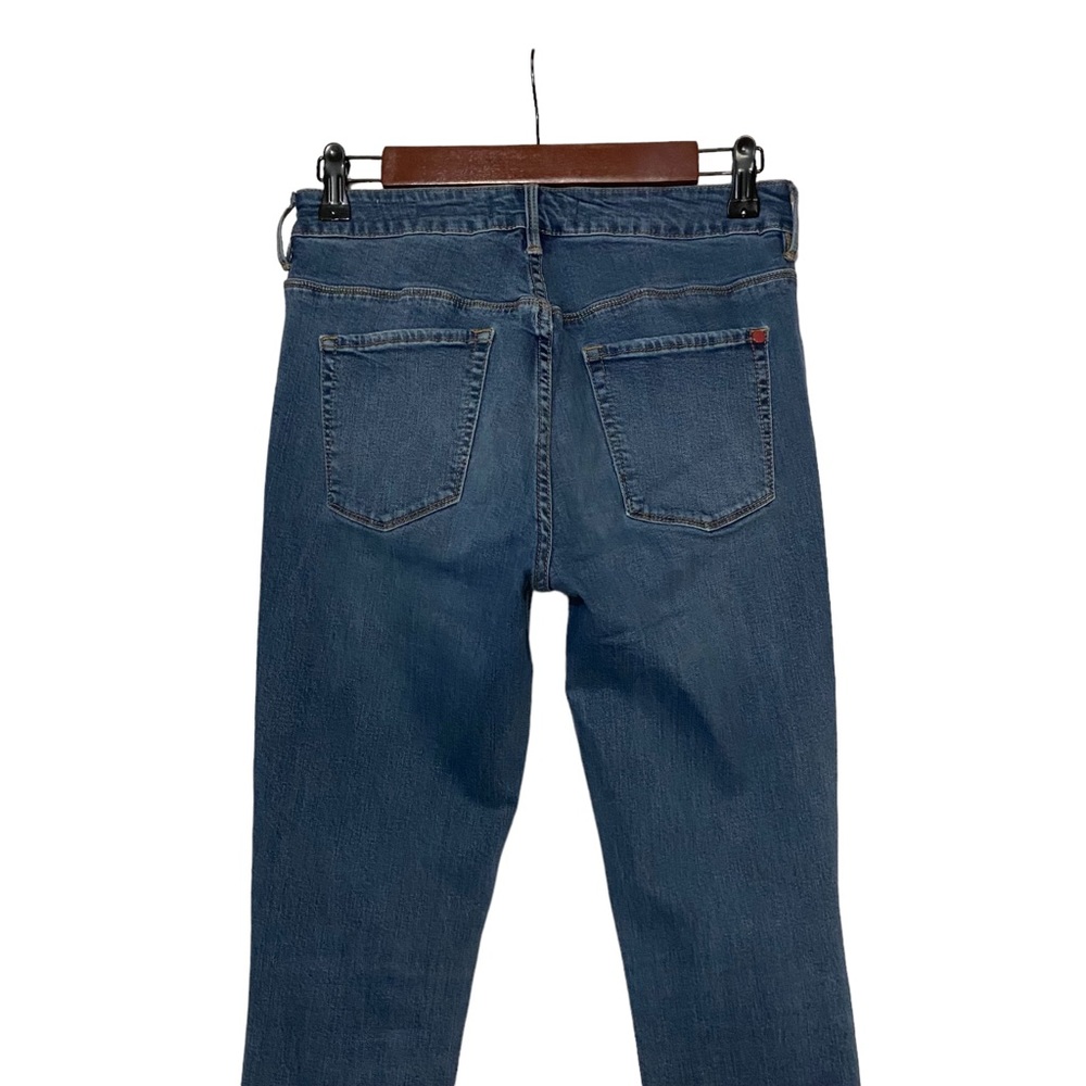 BullHead High Rise Skinniest Jeans Blue - Picture 10 of 16